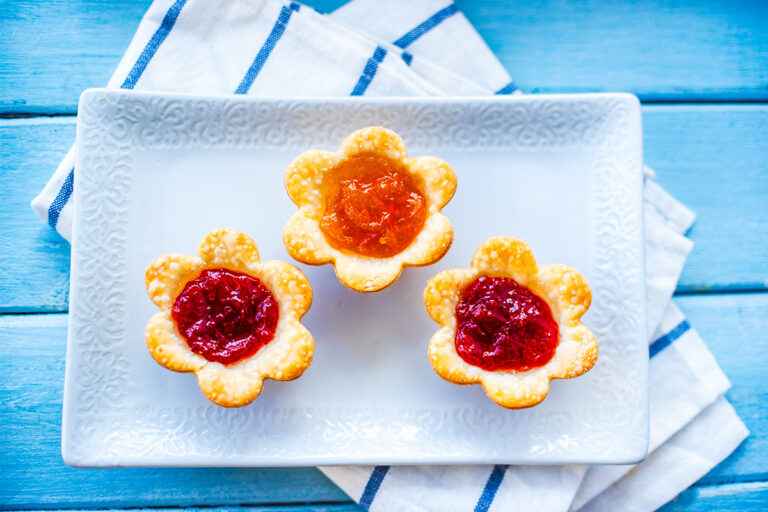 Jam Tarts: A Timeless Treat with a Modern Twist