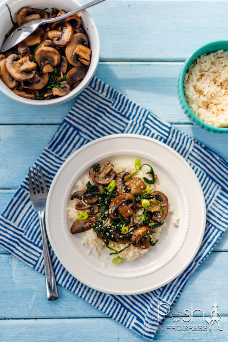 Savory Mushroom and Spinach Stir-Fry: A Crimini Mushroom Recipe You’ll Love