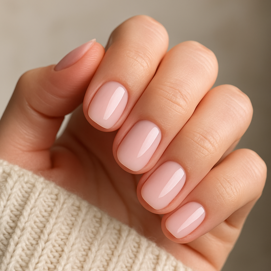 short nails