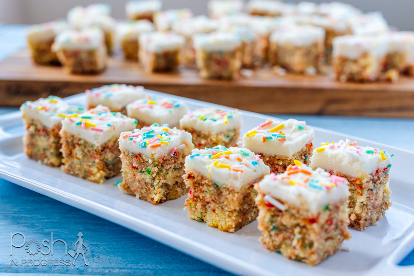 cake pop bites